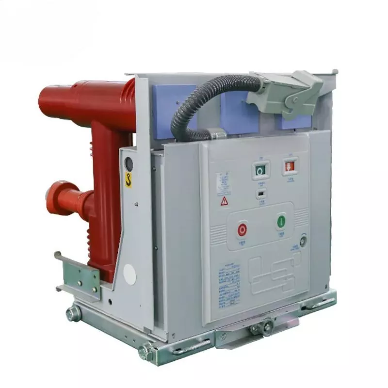 Vacuum Circuit Breaker (VCB)